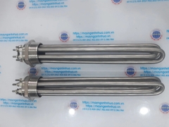 Điện trở đun nước/ dầu nồi hơi M58 D12x350 380v 1500W CA874