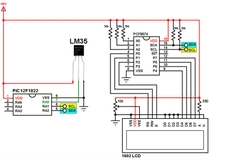 Mạch cảm biến nhiệt độ 220V