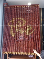 Rèm bàn thờ chung cư chữ Phúc