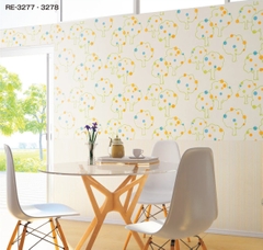 Giấy dán tường Nhật Bản RE3277