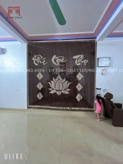 Rèm cửa hạt gỗ PLT Sen