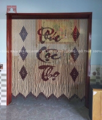 Mành trúc Phúc Lộc Thọ