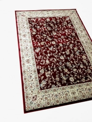 Thảm Ấn độ 4904A Rosso Red