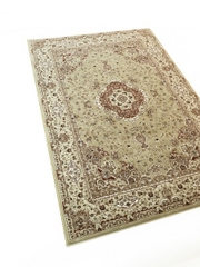 Thảm Ấn độ 5562A Light Beige
