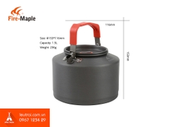 Ấm đun nước Fire-Maple Feast T4 size 1.5L