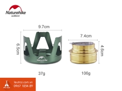 Bếp cồn dã ngoại Naturehike NH18L001-T