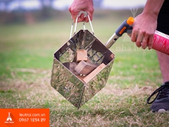 Bếp dã ngoại Campingmoon MT18
