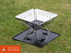 Bếp nướng BBQ xuất Nhật GoCamping 045