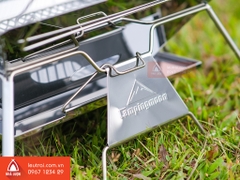 Bếp nướng dã ngoại Campingmoon MT-3