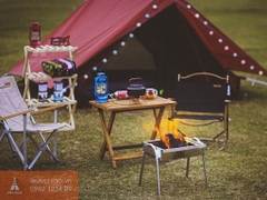 Bếp nướng BBQ dã ngoại BNL02