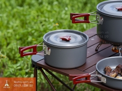 Bộ nồi dã ngoại Fire-Maple FMC-206