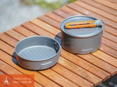 Bộ nồi dã ngoại Fire-Maple Feast 1