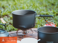 Bộ nồi ấm chảo dã ngoại Fire Maple Feast 4