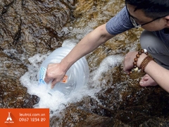 Can đựng nước gấp gọn Naturehike NH14S002-T
