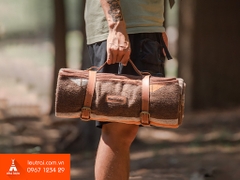 Thảm, chăn len đa năng Glamping NatureHike - NH20FS036