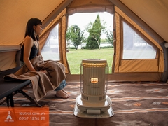 Thảm, chăn len đa năng Glamping NatureHike - NH20FS036