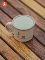 Cốc tráng men Naturehike CNH22CJ004- cho bé