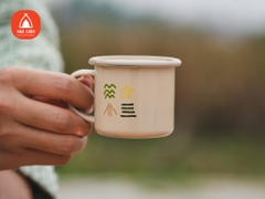 Cốc tráng men Naturehike CNH22CJ004- cho bé