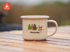 Cốc tráng men Naturehike CNH22CJ004- cho bé