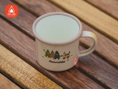 Cốc tráng men Naturehike CNH22CJ004- cho bé