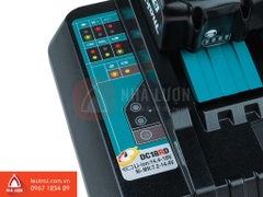 Đế sạc pin nhanh 2 cổng Makita DC18RD