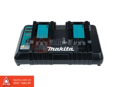 Đế sạc pin nhanh 2 cổng Makita DC18RD