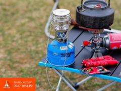 Đèn gas dã ngoại Campingmoon T4