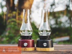 Đèn Led dã ngoại pin sạc Retro Oil Lamp Wild Land