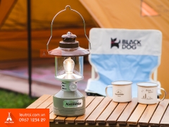 Đèn LED pin sạc phong cách Retro Naturehike NH20ZM012
