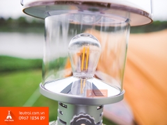 Đèn LED pin sạc phong cách Retro Naturehike NH20ZM012