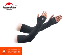 Găng tay chống nắng thể thao xỏ ngón NatureHike NH18X001-T