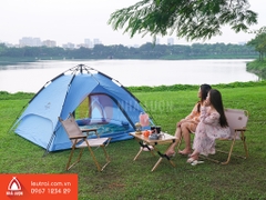 Ghế đôi vân gỗ Glamping Naturehike NH20JJ002