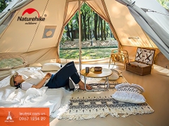 Lều mông cổ Naturehike NH20ZP005