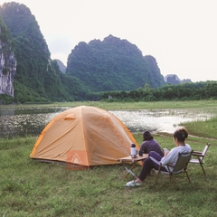 Lều cắm trại 4 người D-Tent Ultraligh Compo 4P