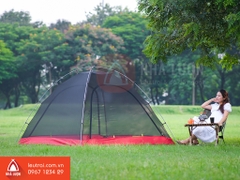 Lều cắm trại 4 người Treckking Dome Tent 4P