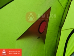 Lều cắm trại 4 người Treckking Dome Tent 4P