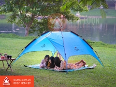 Lều cắm trại tự bung 3-4 người Naturehike NH21ZP008
