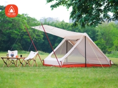 Lều cắm trại Glamping Vintage Home 4P