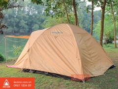 Lều cắm trại Family Camping Dome 270- Tặng bộ cọc chống mái hiên