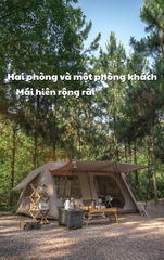 Lều glamping village 13 Naturehike CNH22ZP004