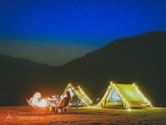 Lều cắm trại Glamping Vintage Home 2P