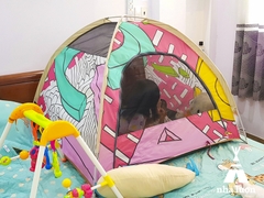 Lều cho bé cao cấp hàng Việt Nam