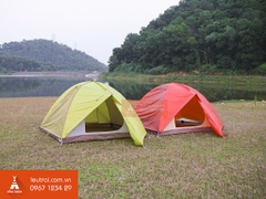 Lều cắm trại Vaude Campo Grande 3-4P
