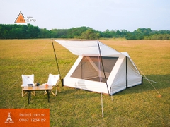 Lều cắm trại Glamping Vintage Home 4P