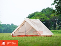 Lều cắm trại Glamping Vintage Home 4P