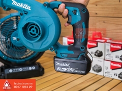 Pin Makita 18V Chính Hãng - BL1830B, BL1850B, BL1860B