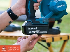 Pin Makita 18V Chính Hãng - BL1830B, BL1850B, BL1860B