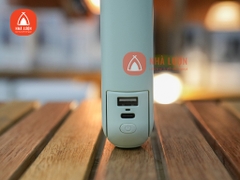Quạt cầm tay mini 3 trong 1 Jisulife F8 / F8X