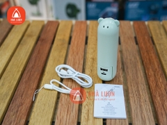 Quạt cầm tay mini 3 trong 1 Jisulife F8 / F8X