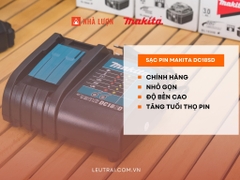 Quạt di động dùng pin 18V Makita DCF102Z